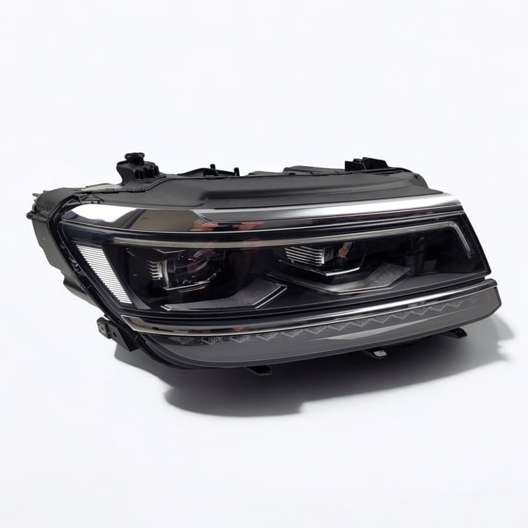 Frontscheinwerfer VW Tiguan 5NB941082D LED Rechts Scheinwerfer Headlight