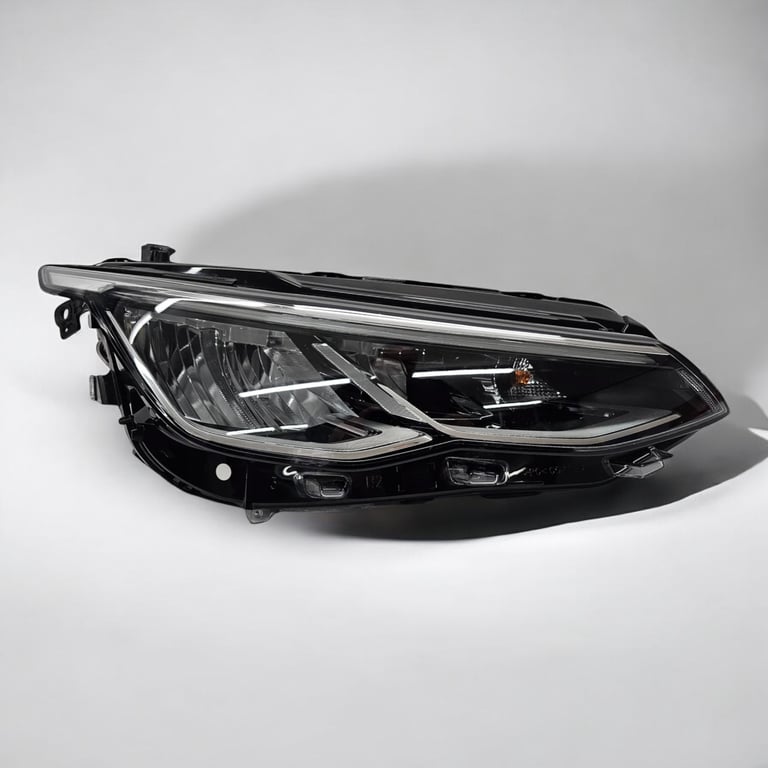 Frontscheinwerfer VW Golf VIII 5H1941006B Full LED Rechts Scheinwerfer Headlight SCH9902802258bw