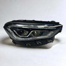 Laden Sie das Bild in den Galerie-Viewer, Frontscheinwerfer Mercedes-Benz Gla H247 NKO3838 A2479066401 Rechts Headlight SCH3132854556gi