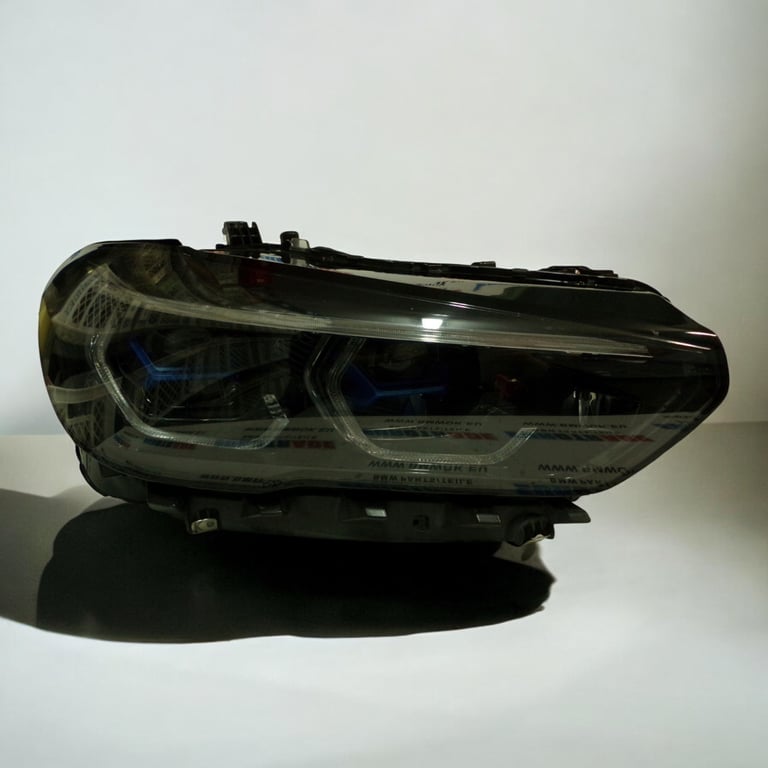 Frontscheinwerfer BMW G05 F95 8082574 Laser Rechts Scheinwerfer Headlight SCH6924196450fy