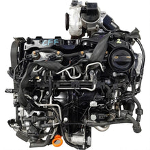 Laden Sie das Bild in den Galerie-Viewer, Motor Skoda VW Superb II CFFB 2.0 TDI 140PS 103kW 95TKm 2008 Diesel Komplett