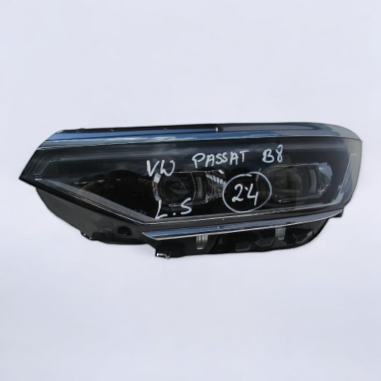 Frontscheinwerfer VW Passat B8 3G1941081P LED Links Scheinwerfer Headlight