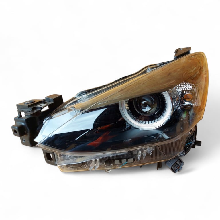 Frontscheinwerfer Mazda III D43N51040 LED Ein Stück (Rechts oder Links)