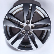 Laden Sie das Bild in den Galerie-Viewer, 1x Alufelge 16 Zoll 7.0&quot; 5x105 41ET Glanz Graphit 39201707 Opel Astra K