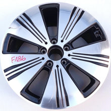 Laden Sie das Bild in den Galerie-Viewer, 1x Alufelge 18 Zoll 7.5&quot; 5x112 53 5ET A2434010100 Mercedes-Benz Eqa Eqb Eqc