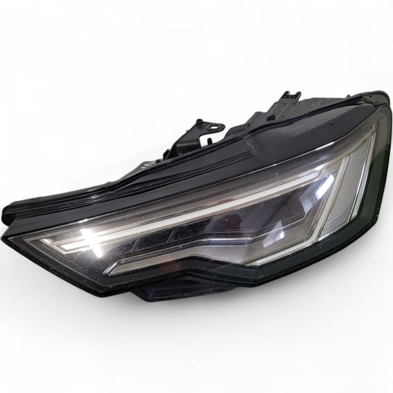 Frontscheinwerfer Audi A6 C8 4K0941039 Full LED Links Scheinwerfer Headlight