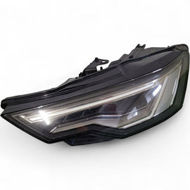 Frontscheinwerfer Audi A6 C8 4K0941039 Full LED Links Scheinwerfer Headlight