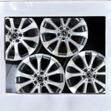 4x Alufelge 18 Zoll 8.0