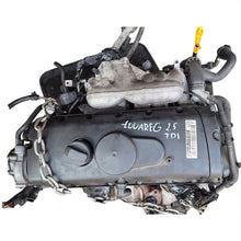 Load image into Gallery viewer, Motor VW Touareg BPD 2.5 TDI 163PS 120kW Diesel Engine Komplett