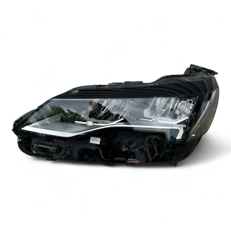 Frontscheinwerfer Peugeot II 9836230280 Full LED Links Scheinwerfer Headlight SCH3992969099ku