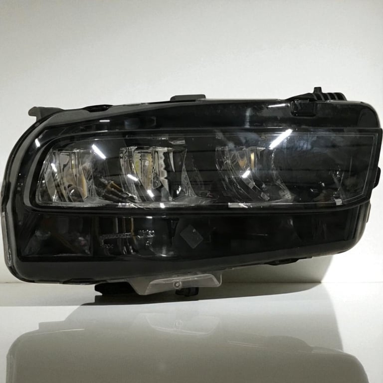 Frontscheinwerfer Citroën C3 Aircross YQ00721080 462161423 Full LED Rechts