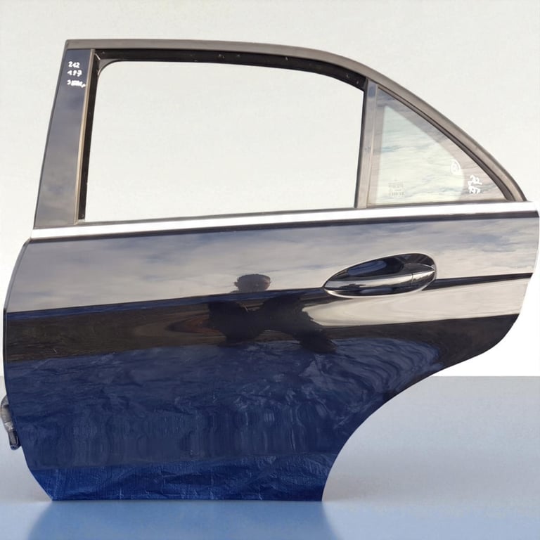 Tür Mercedes-Benz W212 C197 Hinten Links Door Porta Porte