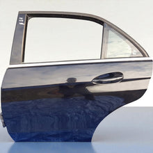 Load image into Gallery viewer, Tür Mercedes-Benz W212 C197 Hinten Links Door Porta Porte