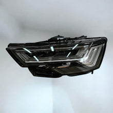 Load image into Gallery viewer, Frontscheinwerfer Audi A6 C8 4K0941035 Full LED Links Scheinwerfer Headlight