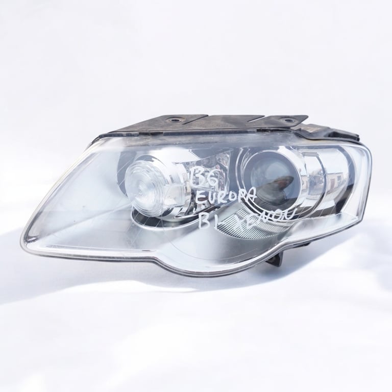 Frontscheinwerfer VW Passat Xenon Links Scheinwerfer Headlight