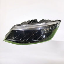 Load image into Gallery viewer, Frontscheinwerfer Skoda Fabia III 6V1941015A Links Scheinwerfer Headlight