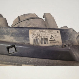 Frontscheinwerfer Citroën C5 III 9644275280 Rechts Scheinwerfer Headlight
