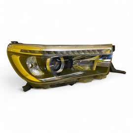 Frontscheinwerfer Toyota Hilux LED Rechts Scheinwerfer Headlight SCH7605549933xk