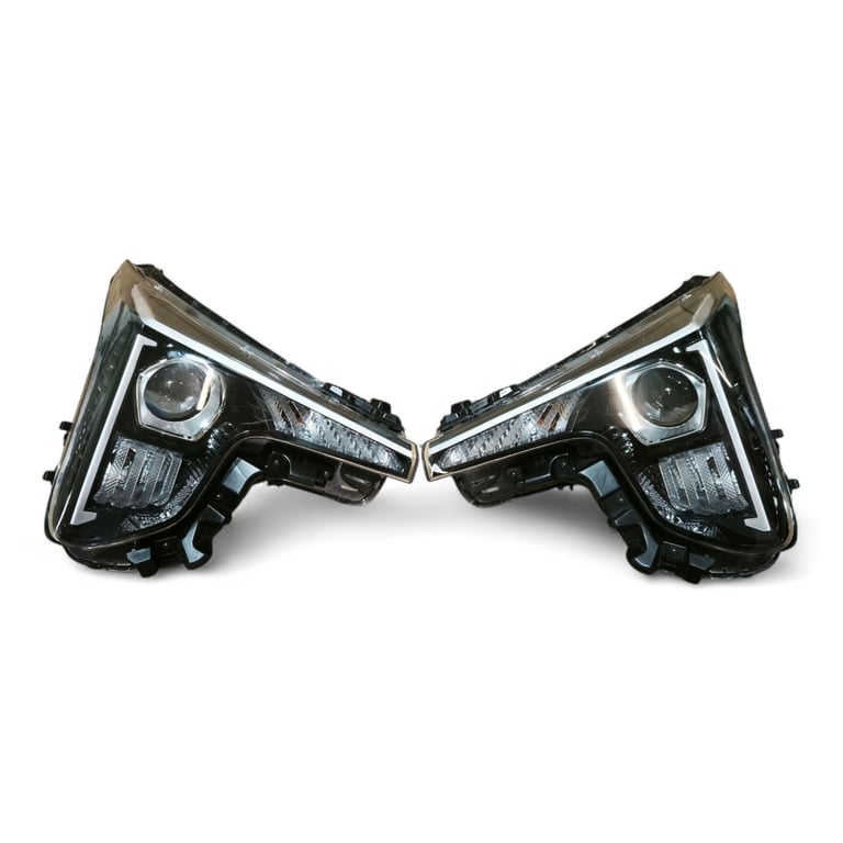 Frontscheinwerfer Kia Picanto 92101G6500 Ein Satz Scheinwerfer Headlight SCH5776100191jf