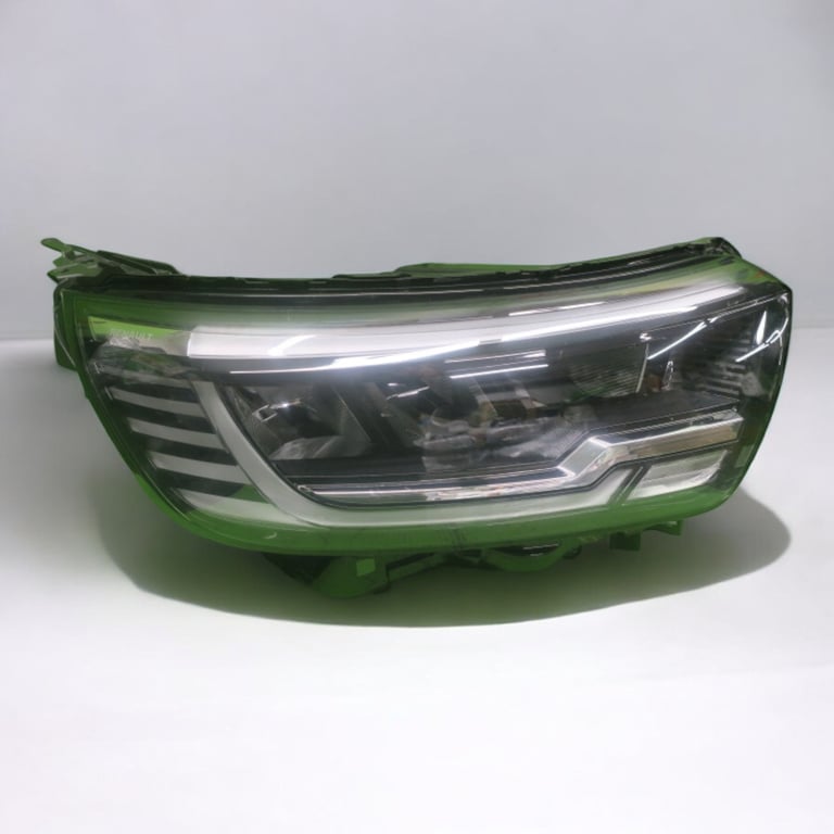 Frontscheinwerfer Renault Kangoo 260103264R LED Rechts Scheinwerfer Headlight