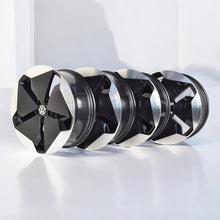 Load image into Gallery viewer, 4x Alufelge 20 Zoll 7.5" 5x112 44ET Glanz Schwarz 10A601025B VW Golf Rim Wheel FEL5856715788be