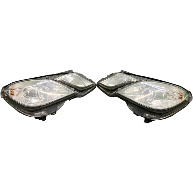 Frontscheinwerfer Mercedes-Benz A2128200161 Links Scheinwerfer Headlight SCH7674651223oo