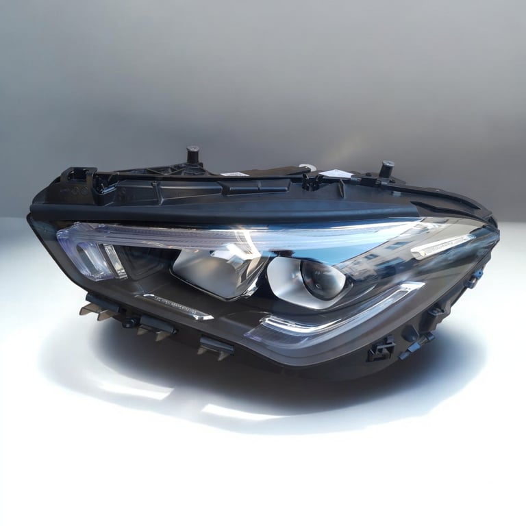 Frontscheinwerfer Mercedes-Benz Cla A1189068300 1189068300 LED Links Headlight