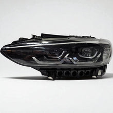 Laden Sie das Bild in den Galerie-Viewer, Frontscheinwerfer BMW 4 G22 G23 G26 5A19351 Full LED Links Headlight SCH9344872979tf