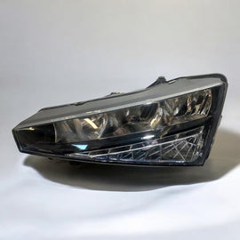 Frontscheinwerfer Skoda Scala 657941015 LED Links Scheinwerfer Headlight SCH9087788651io