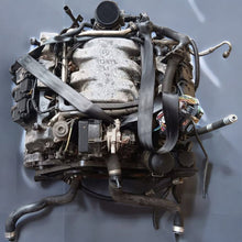 Load image into Gallery viewer, Motor Mercedes-Benz W211 112949 3.2 224PS 165kW Benzin Engine Unkomplett