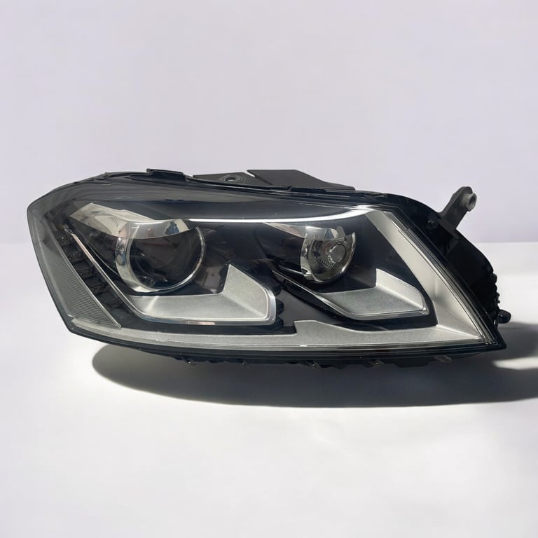 Frontscheinwerfer VW Passat B8 3AB941752 Xenon Rechts Scheinwerfer Headlight