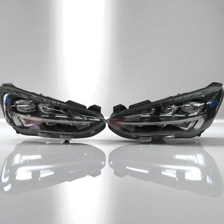 Frontscheinwerfer Ford Focus MX7B-13E014-EB MX7B-13E014 Full LED Rechts SCH6553260684yz