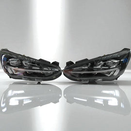 Frontscheinwerfer Ford Focus MX7B-13E014-EB MX7B-13E014 Full LED Rechts SCH6553260684yz