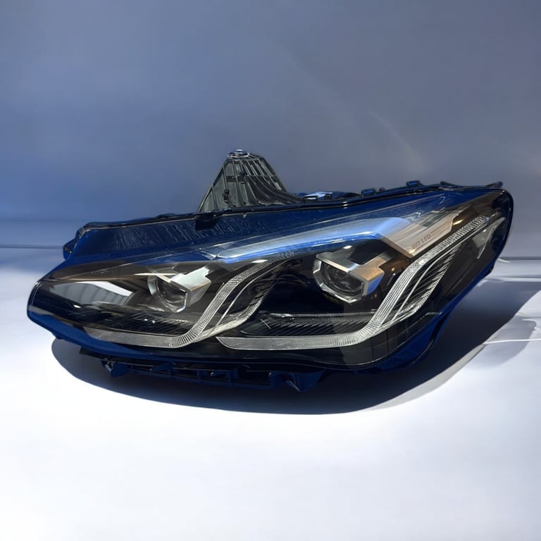 Frontscheinwerfer BMW 2 5A19351-04 5442247 Links Scheinwerfer Headlight SCH2331828646oq