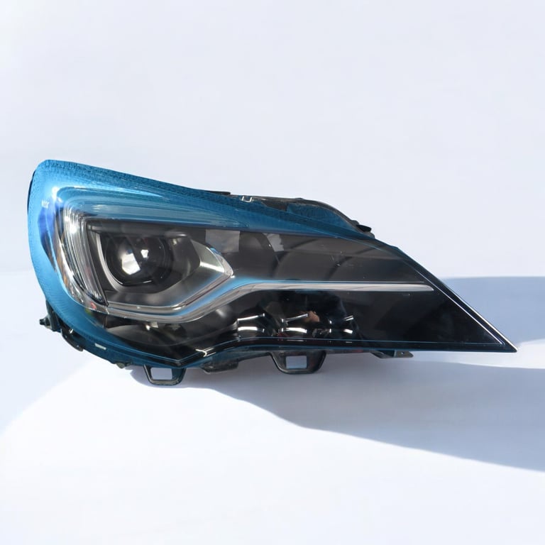 Frontscheinwerfer Opel Astra K 39055746 LED Rechts Scheinwerfer Headlight