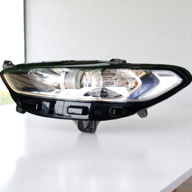 Frontscheinwerfer Ford Mondeo DS73-13W030-AE Links Scheinwerfer Headlight SCH2177234624ds