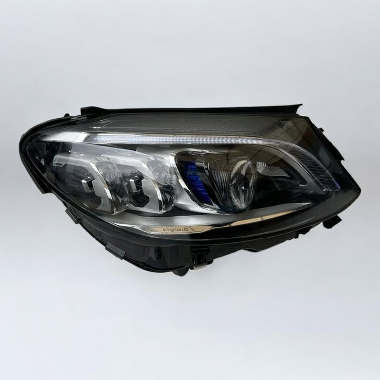 Frontscheinwerfer Mercedes-Benz 2059061606 Rechts Scheinwerfer Headlight