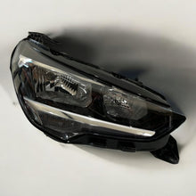 Load image into Gallery viewer, Frontscheinwerfer Opel Corsa F 39162649 LED Rechts Scheinwerfer Headlight