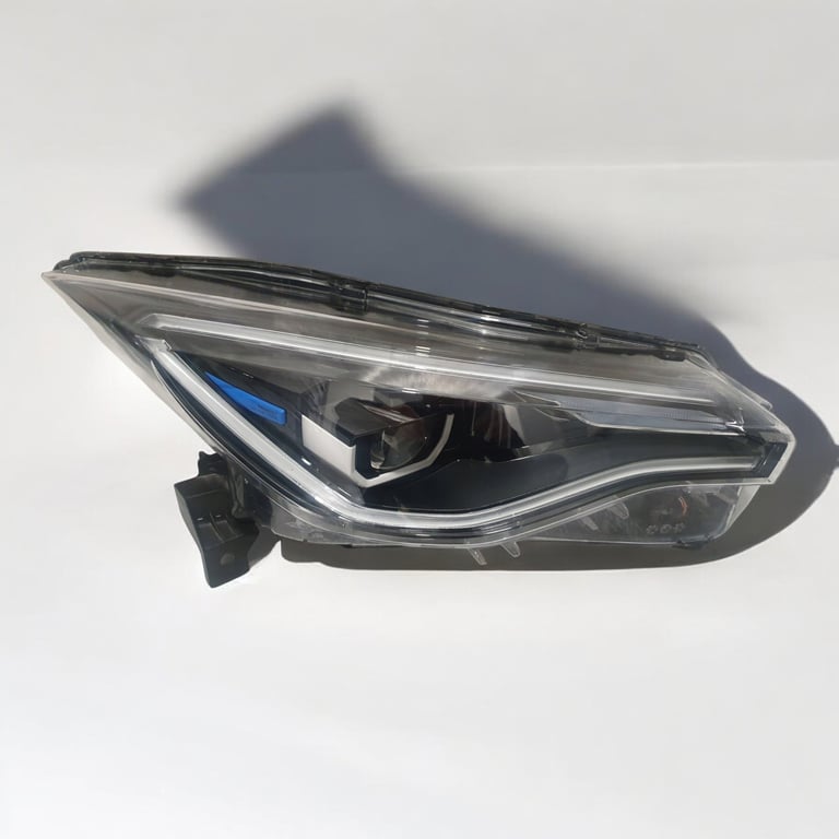 Frontscheinwerfer Renault Zoe 260102384 LED Rechts Scheinwerfer Headlight