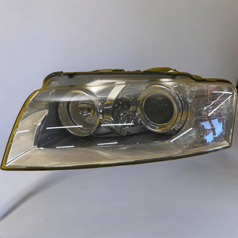 Frontscheinwerfer Audi A8 4E0941029CE Xenon Links Scheinwerfer Headlight