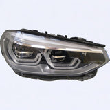 Frontscheinwerfer BMW X3 G01 G02 7466120-04 LED Rechts Scheinwerfer Headlight