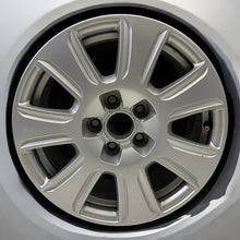 Laden Sie das Bild in den Galerie-Viewer, 1x Alufelge 16 Zoll 6.5&quot; 5x112 33ET Glanz Silber 8U0601025 Audi Q3 Rim Wheel