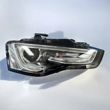 Frontscheinwerfer Audi A5 8T0941754C Rechts Scheinwerfer Headlight