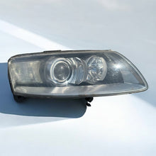 Laden Sie das Bild in den Galerie-Viewer, Frontscheinwerfer Audi A6 C6 4F0941004 1EL008881-32 Xenon Rechts Headlight