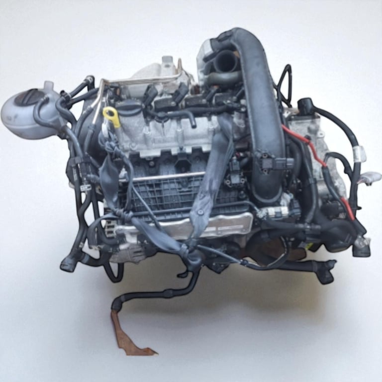 Motor VW Golf VII CHP 1.4 TSI 150PS 12TKm Benzin Engine Komplett MOT1139983347hl