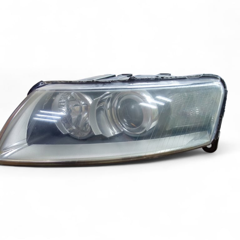 Frontscheinwerfer Audi A6 C6 Xenon Ein Stück (Rechts oder Links) Headlight SCH2798125690ea