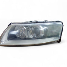 Laden Sie das Bild in den Galerie-Viewer, Frontscheinwerfer Audi A6 C6 Xenon Ein Stück (Rechts oder Links) Headlight SCH2798125690ea