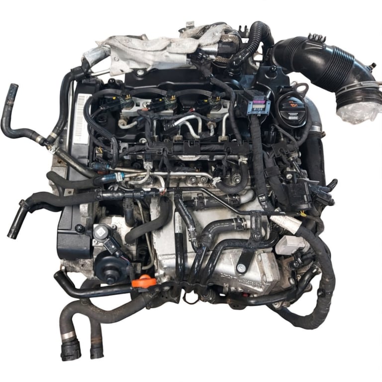 Motor Audi Seat Skoda VW CKF 2.0 TDI 70TKm 2021 Diesel Engine Komplett MOT4143202031ai