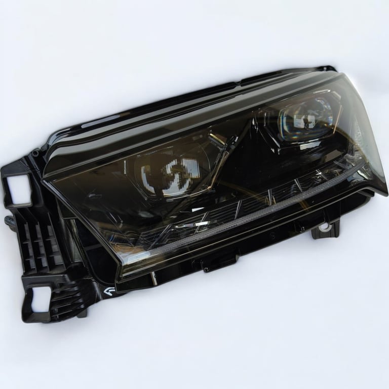 Frontscheinwerfer Skoda Enyaq 5LB941015H Full LED Links Scheinwerfer Headlight