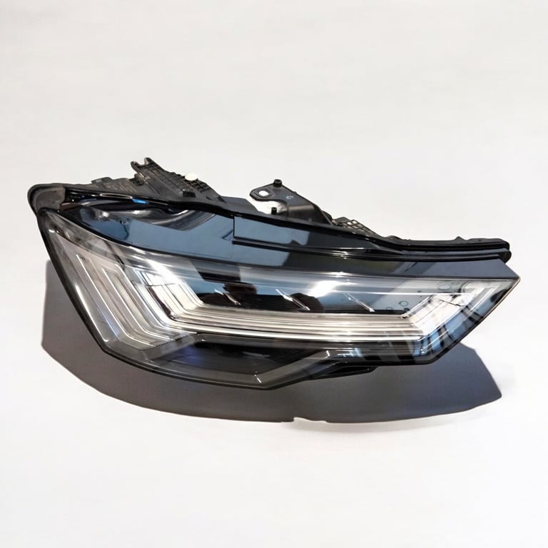 Frontscheinwerfer Audi A6 4K0941036 LED Rechts Scheinwerfer Headlight